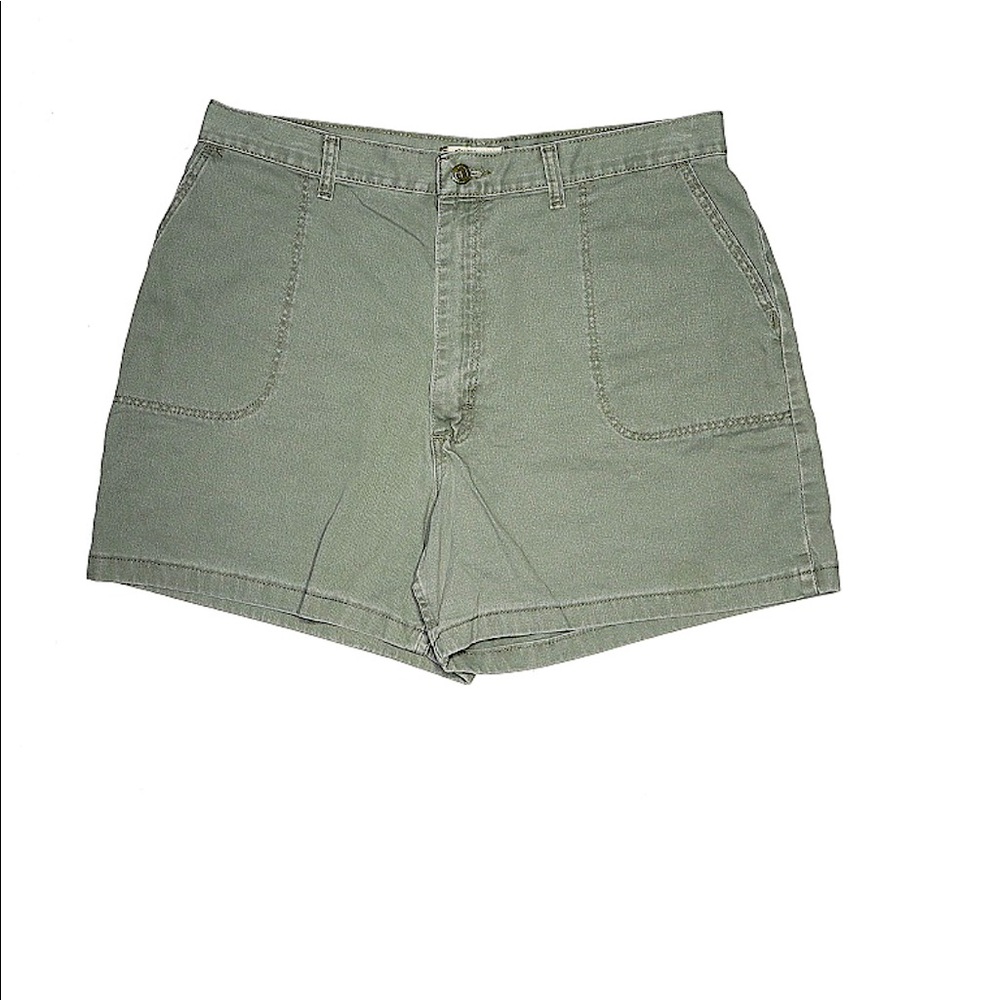 Wrangler jean shorts